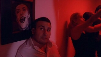 Una notte Trailer