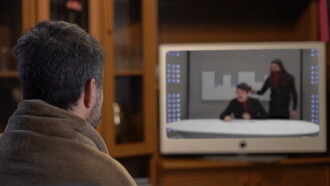 Una Pausa Para La Eternidad Trailer