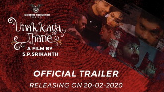 Unakkagathane Trailer