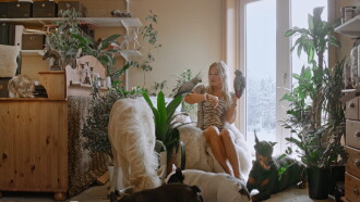 Unanimal Trailer