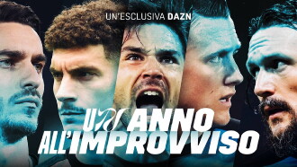Un'anno all'improvviso - Napoli calcio - scudetto Trailer