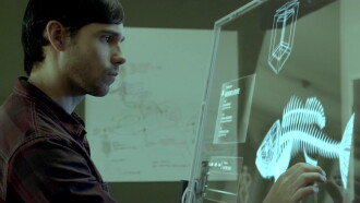 Uncanny Trailer