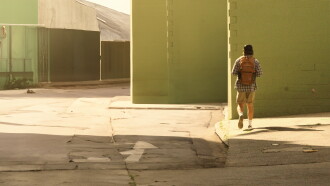 Uncanny Valley Trailer