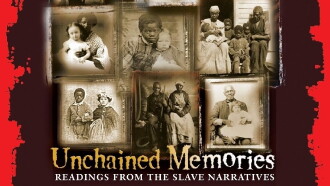 Unchained Memories: Readings from the Slave Narratives Trailer
