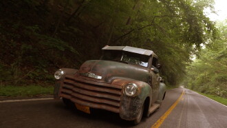 Uncle Otto's Truck Trailer