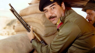 Uncle Saddam Trailer