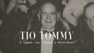Uncle Tommy – The Man who Founded Newsweek Trailer