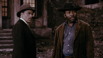 Uncle Tom's Cabin Trailer