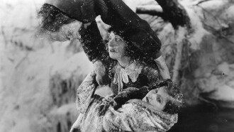 Uncle Tom's Cabin Trailer
