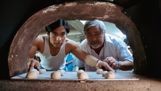 Under a Piaya Moon Trailer