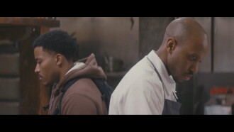 Under Chef Trailer