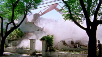 Under Construction (Or The Place Where I Was Born No Longer Exists) Trailer