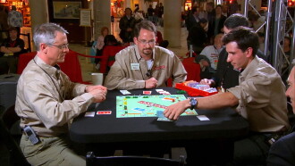Under the Boardwalk: The Monopoly Story Trailer