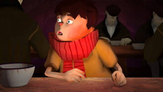Under the Fold Trailer