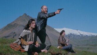 Under the Glacier Trailer