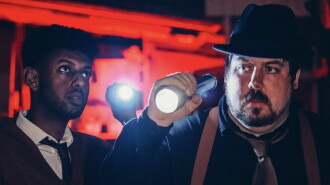 Under The Orphanage Trailer