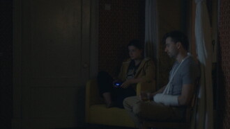 Under the Overcoat Trailer