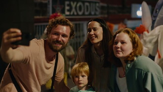 Under the Volcano Trailer
