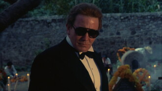 Under the Volcano Trailer