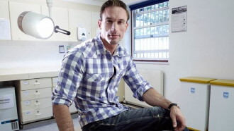 Undercover Doctor: Cure Me, I'm Gay Trailer