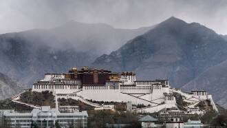 Undercover in Tibet Trailer