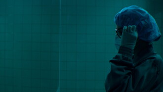 Undercover. Inside the Bunker Trailer
