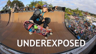 Underexposed: A Women's Skateboarding Documentary Trailer