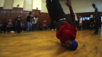 Underground Breakdance, Part 1 Trailer
