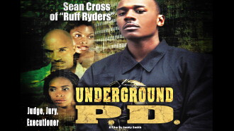 Underground P.D. Trailer