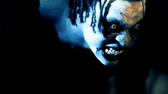 Underneath: An Anthology of Terror Trailer
