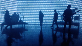 Underoath: Voyeurist: Digital Ghost Trailer