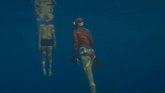 Undersea Trailer
