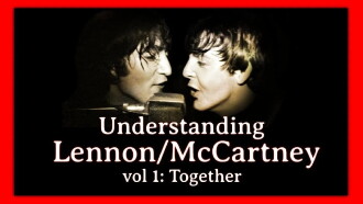 Understanding Lennon/McCartney Trailer