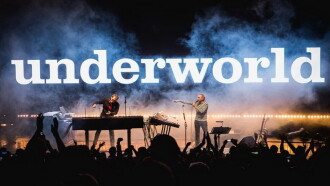 Underworld: Live at BBC 6 Music Festival Trailer