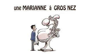 Une Marianne à gros nez Trailer