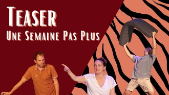 Une semaine pas plus Trailer