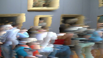 Une visite au musée Trailer