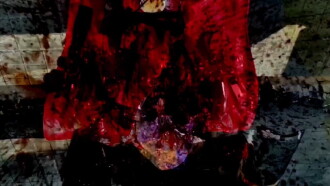 Unemployed Clown at Home Trailer