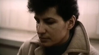 Unemployed Woman With Children Trailer
