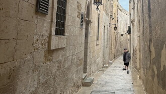 Unexpected Travels: 24hr in Malta Trailer
