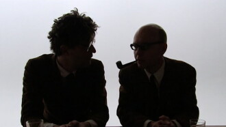 Ung-TV med John & Aage Trailer