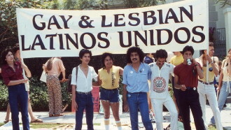Unidad: Gay & Lesbian Latinos Unidos Trailer