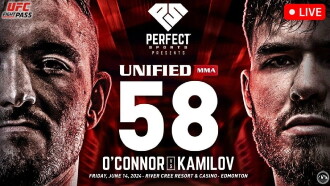 Unified MMA 58 Trailer