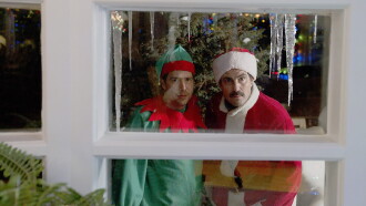 Uninvited for the Holidays Trailer