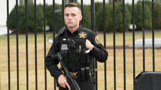 United States Secret Service: On the Front Line Trailer