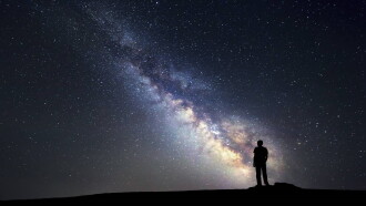 Univers, au-delà du visible Trailer