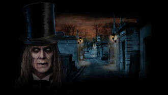 Universal Orlando's Horror Nights: The Art of the Scare Trailer