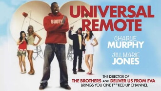 Universal Remote Trailer