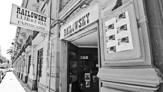 Universo Railowsky Trailer