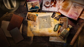 Unknown: The Lost Pyramid Trailer
